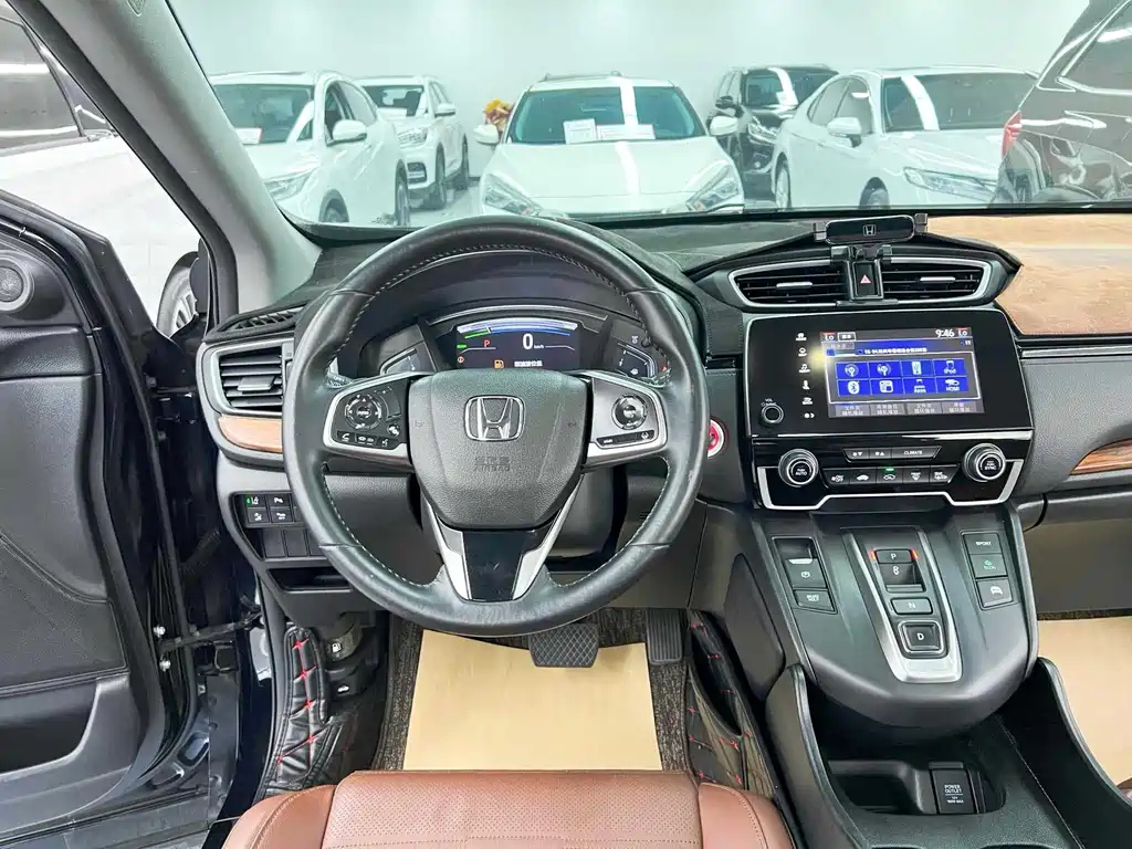 HONDA CR-V 2019