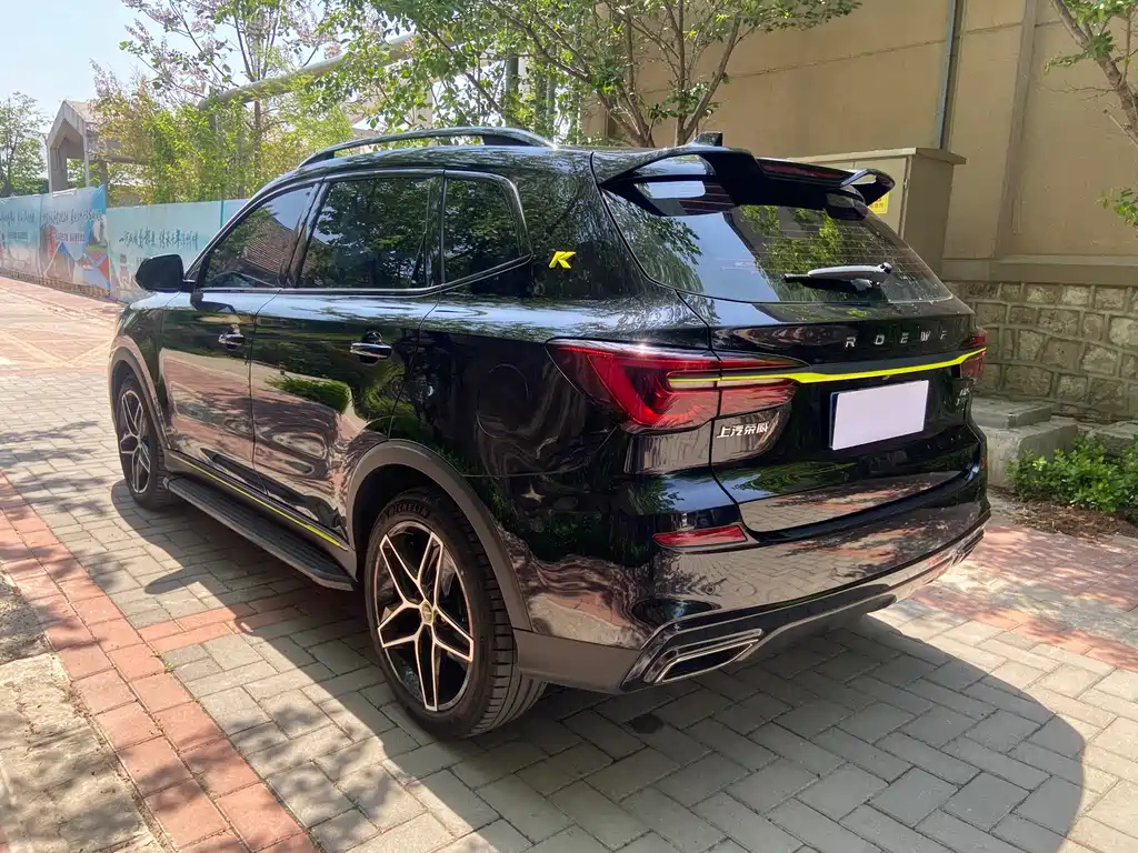 ROEWE RX5 2022