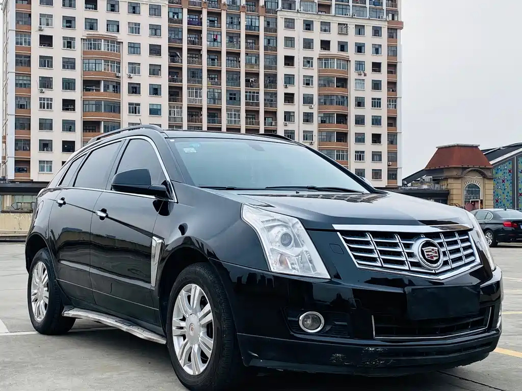 CADILLAC SRX 2015
