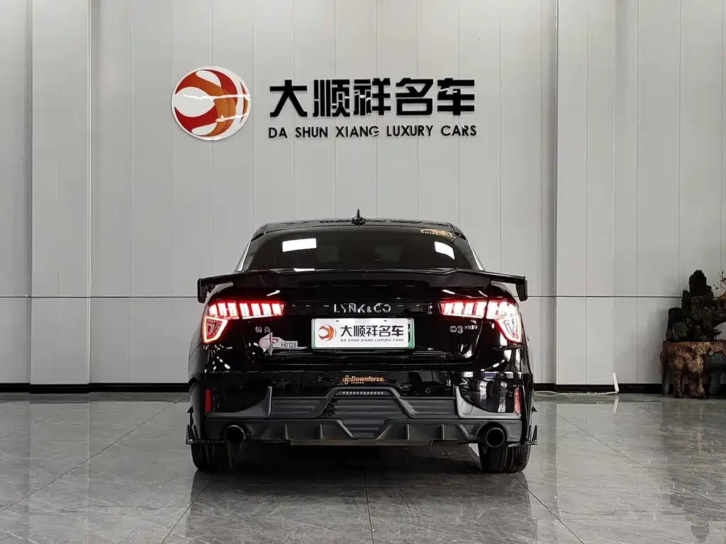 LYNK&CO 03 NEW ENERGY 2020