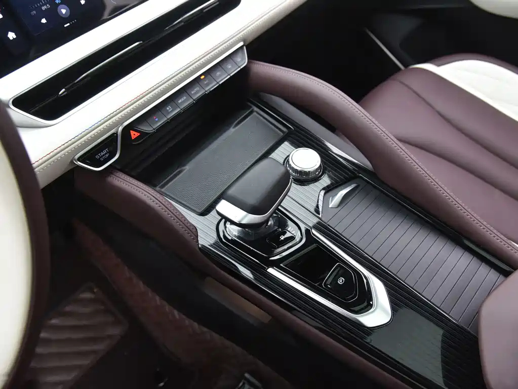 GEELY AUTO MONJARO 2023