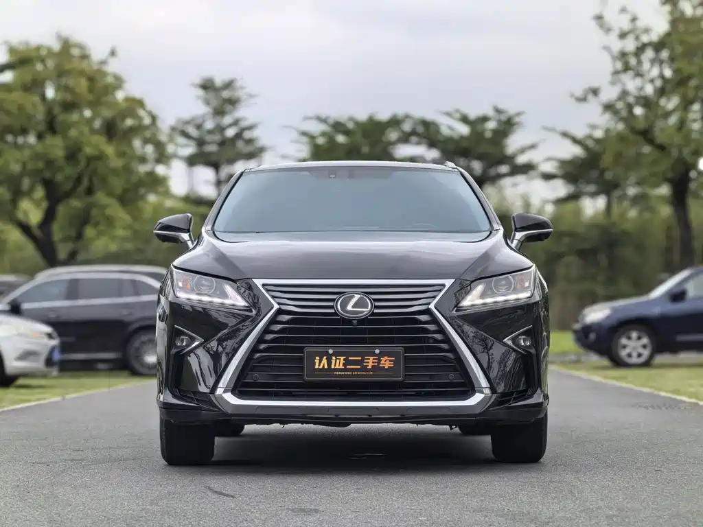 LEXUS RX 2016