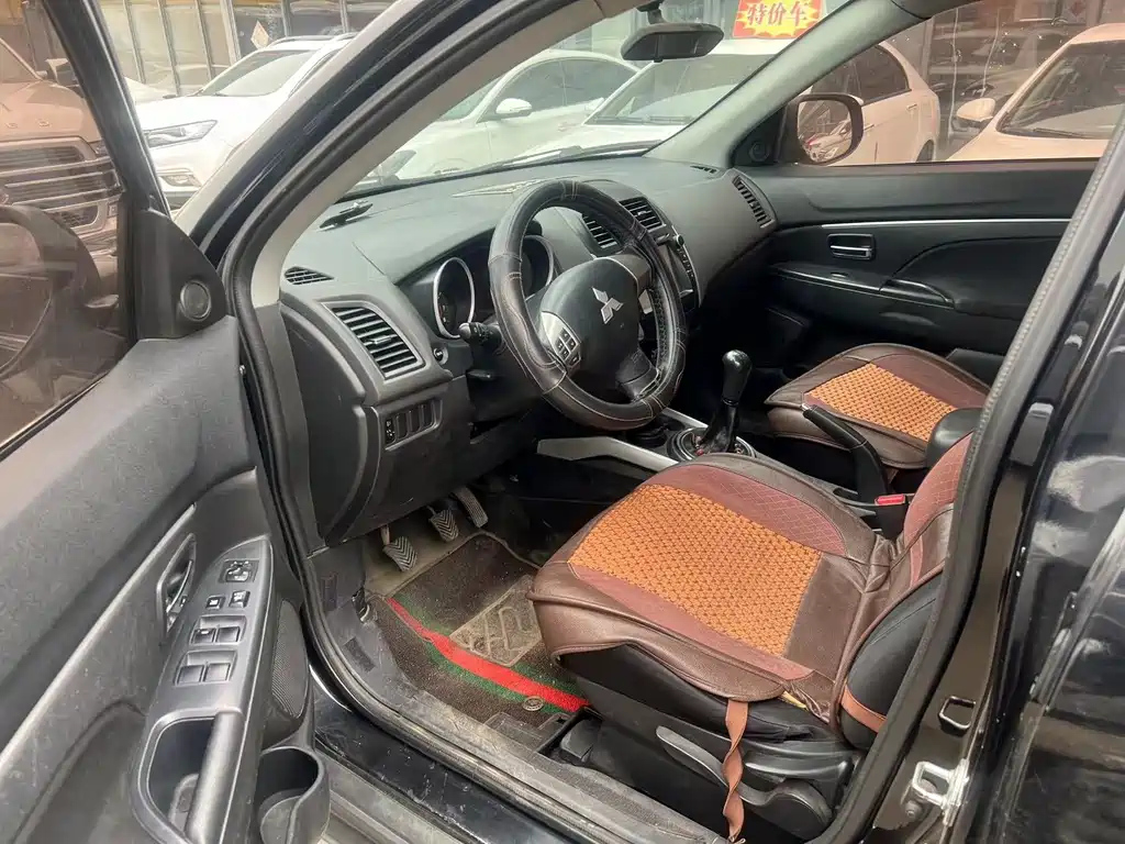 MITSUBISHI ASX ASX 2016