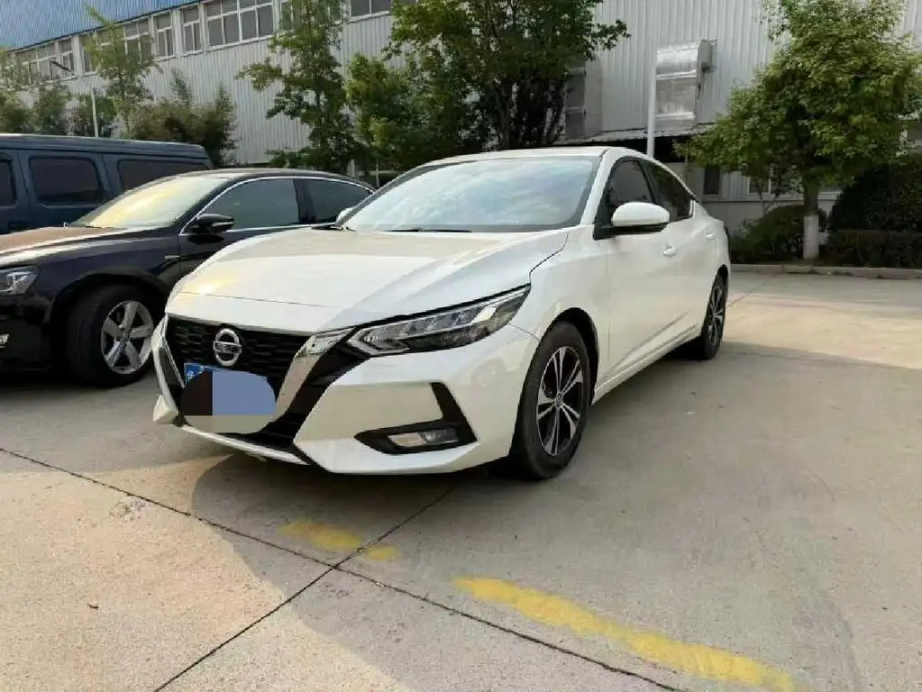 NISSAN SYLPHY 2022