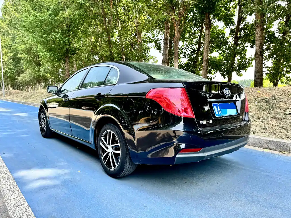 BESTURN B50 2014