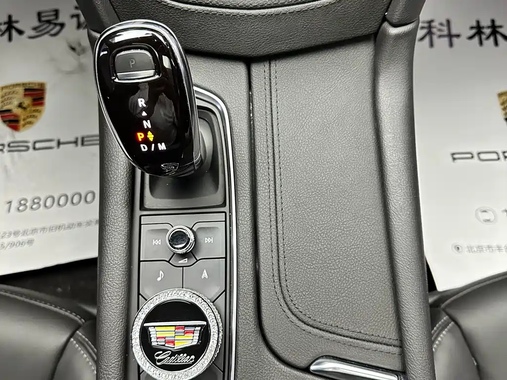 CADILLAC XT5 2020