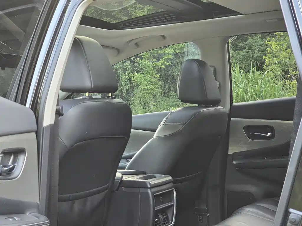 NISSAN MURANO 2018