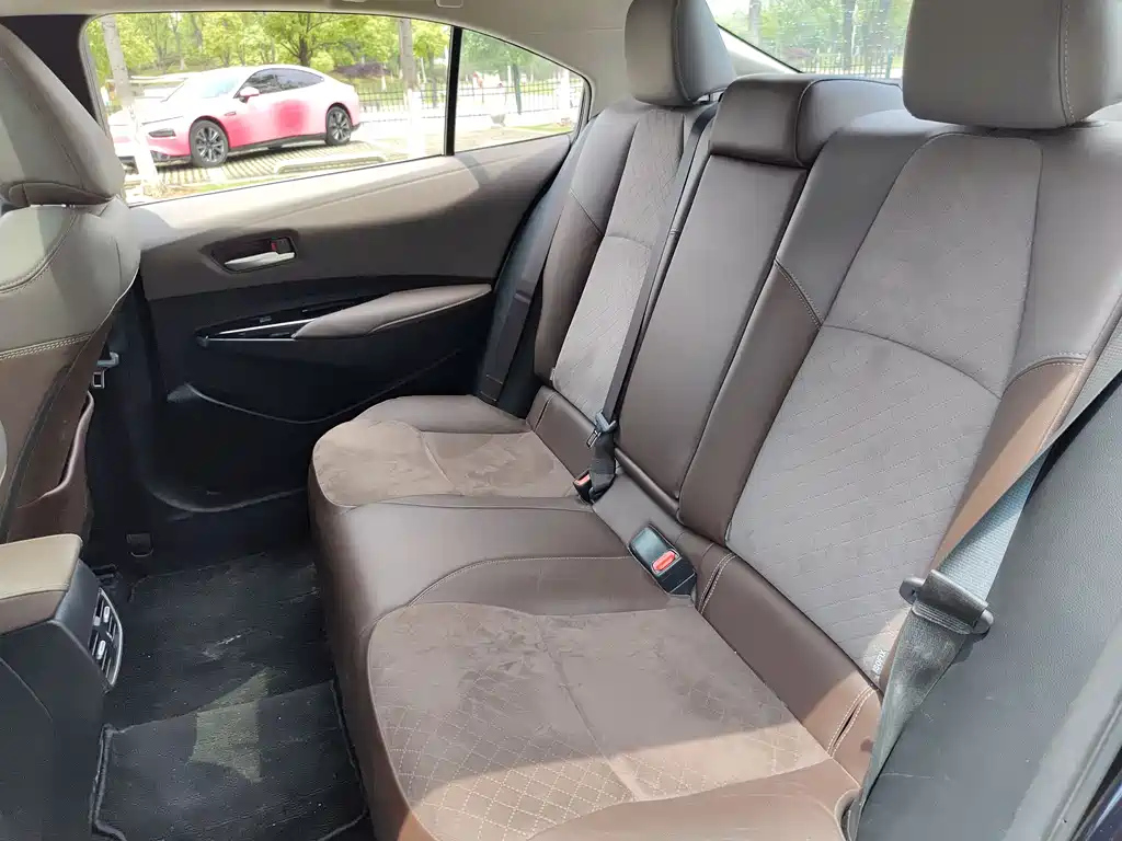 TOYOTA ALLION 2021
