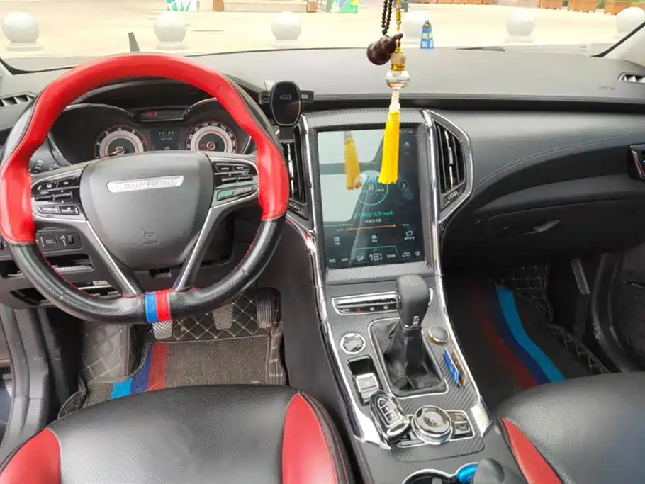 LEOPAARD CS9 2017