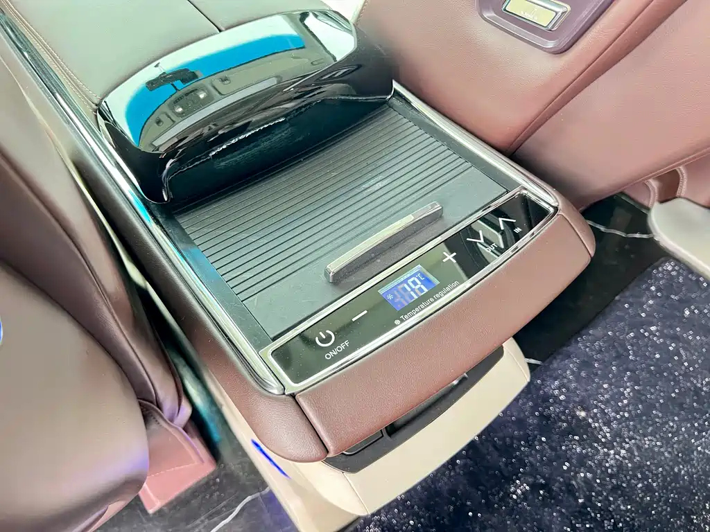 BUICK GL8 2021