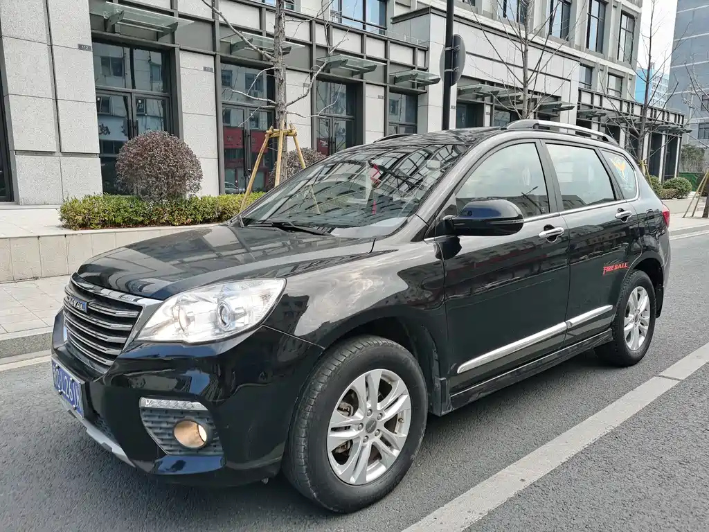 HAVAL H6 2017