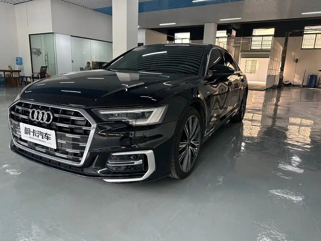 AUDI A6L 2023