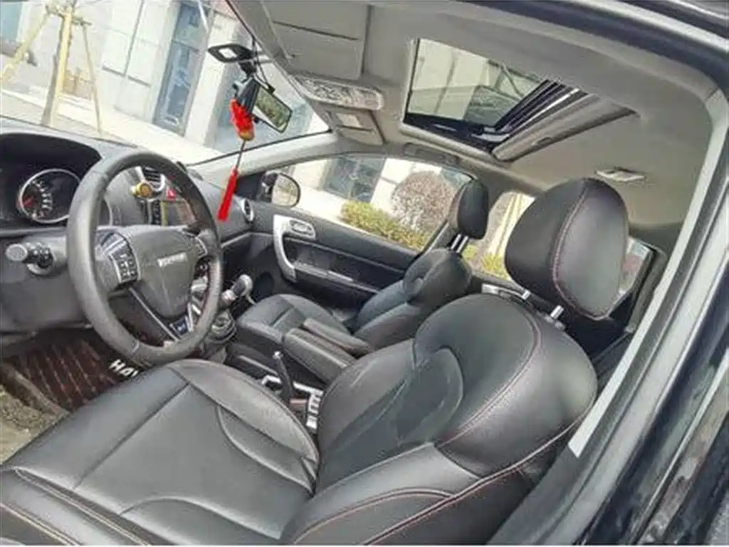 HAVAL H6 2017