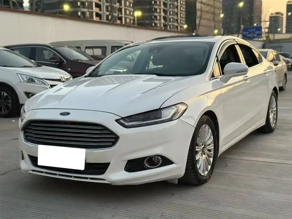 FORD MONDEO 2013