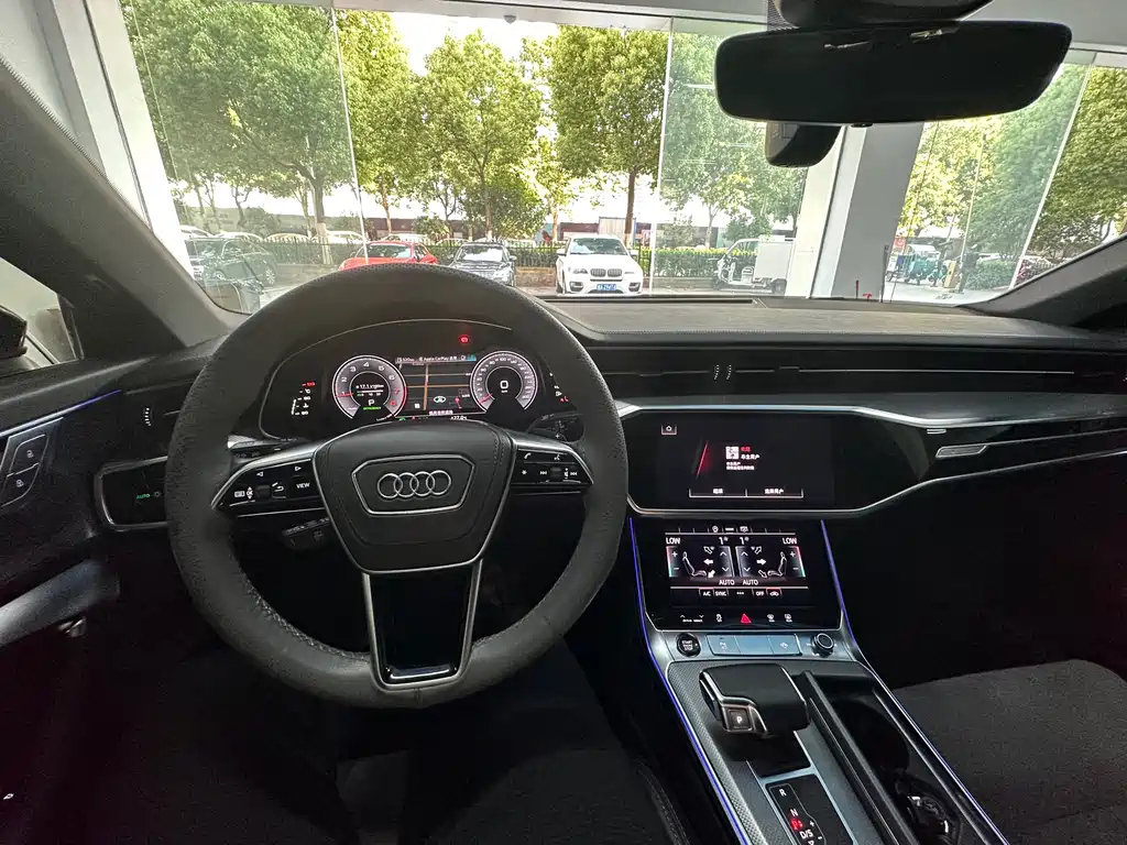 AUDI A6L 2023