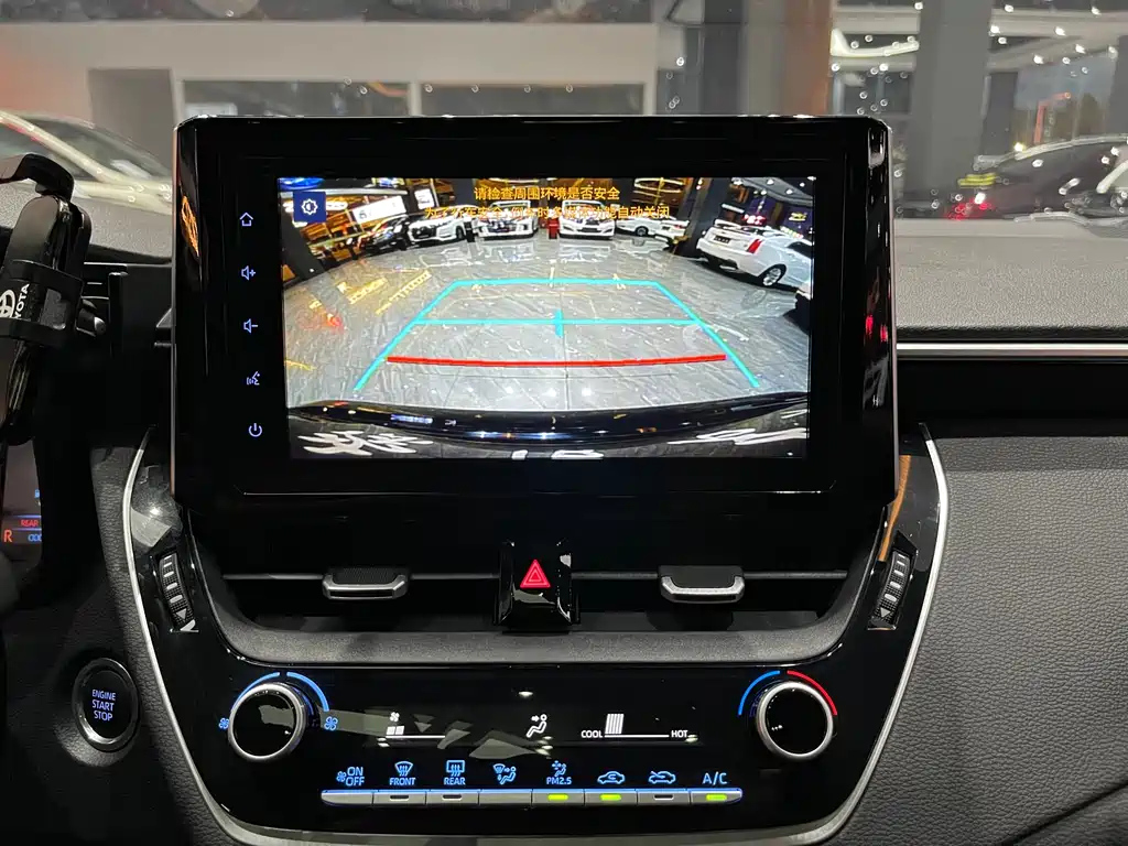 TOYOTA RALINK 2020