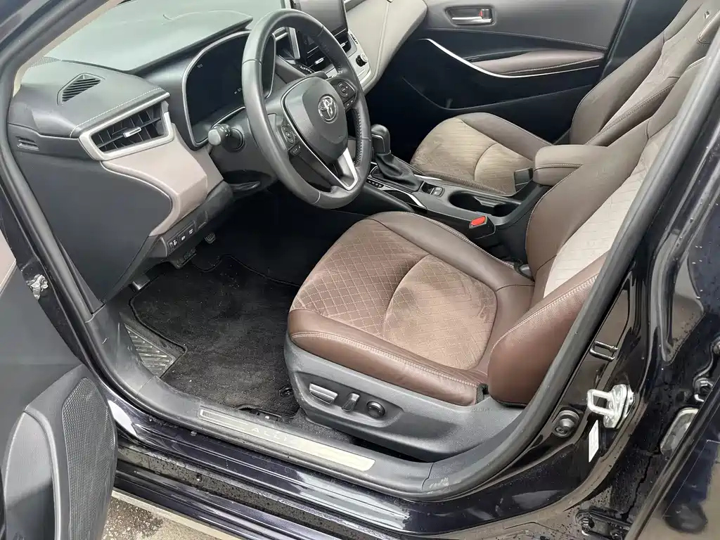 TOYOTA ALLION 2021