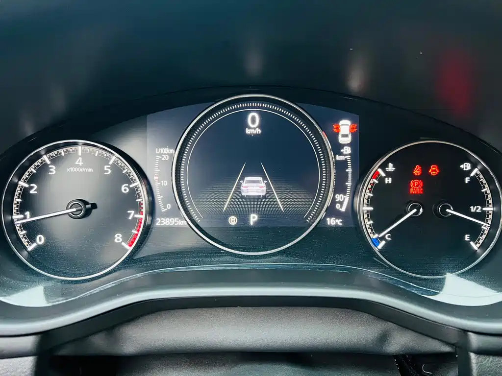 MAZDA 3 AXELA 2021