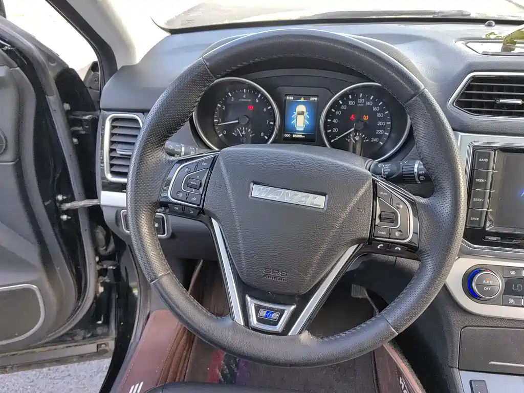 HAVAL H6 COUPE 2015