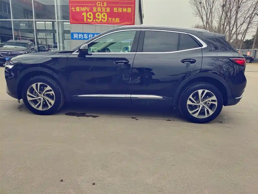 BUICK ENVISION 2022