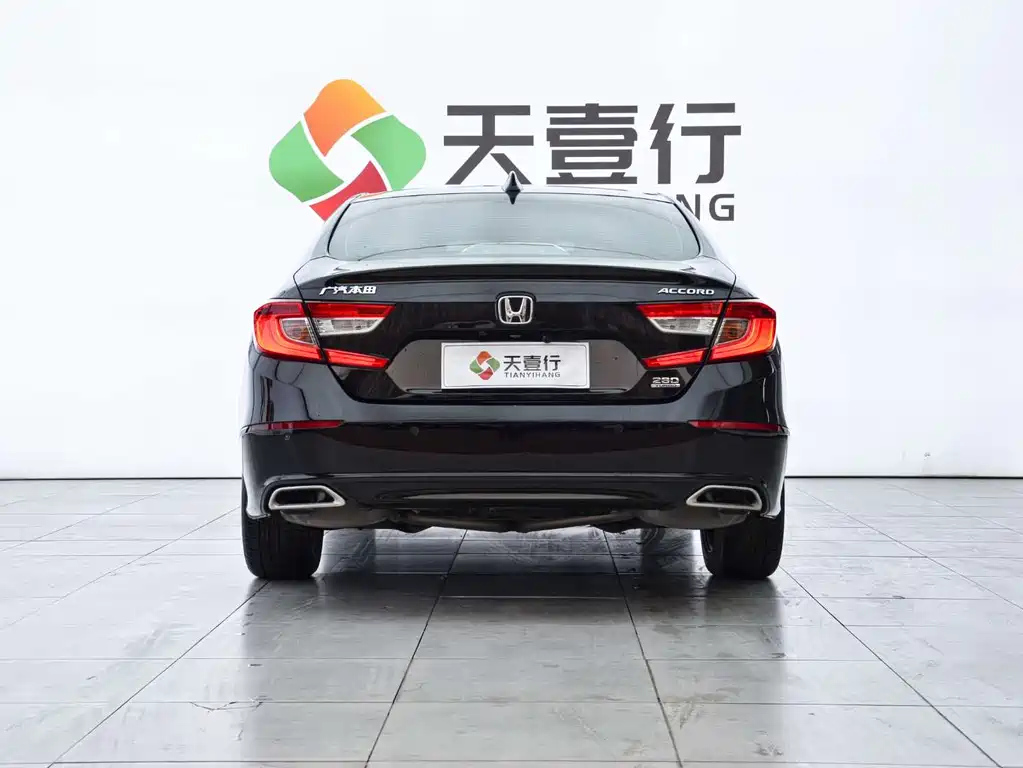 HONDA ACCORD 2021