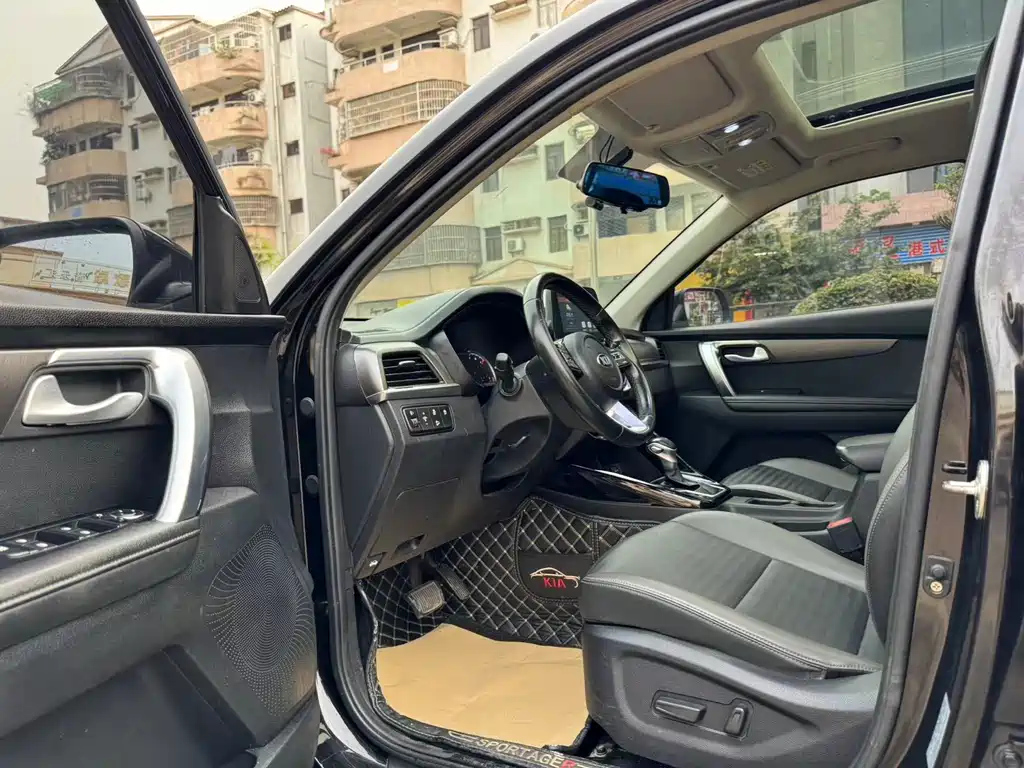 KIA SPORTAGE 2020