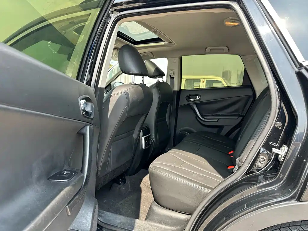 TRUMPCHI GS5 2015