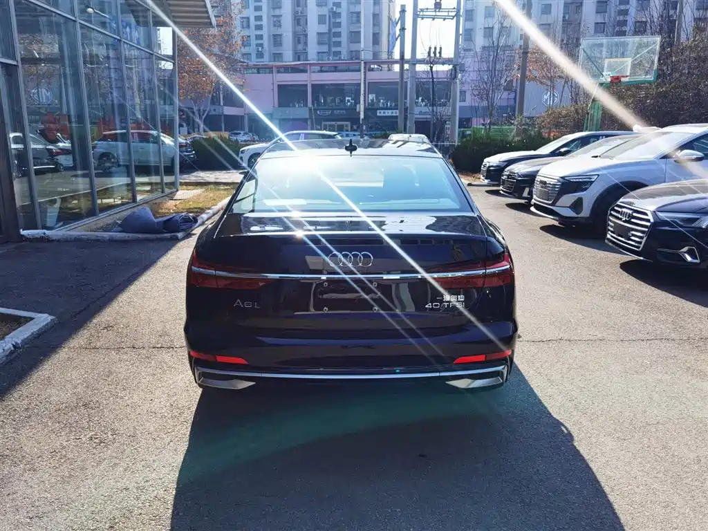 AUDI A6L 2024