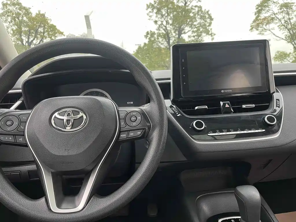 TOYOTA COROLLA 2020