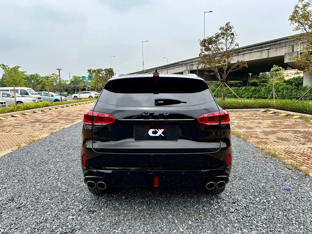 WEY VV6 2020