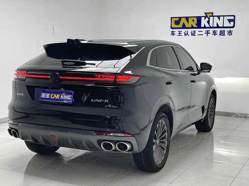 CHANGAN UNI-K 2021