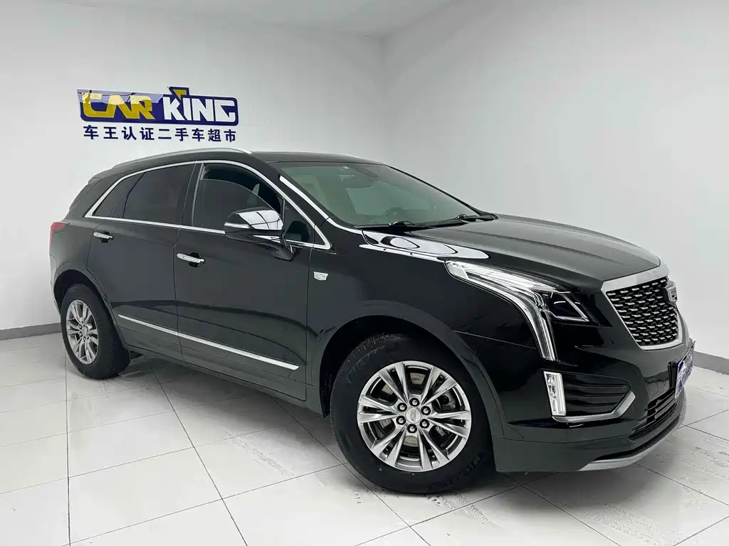 CADILLAC XT5 2021