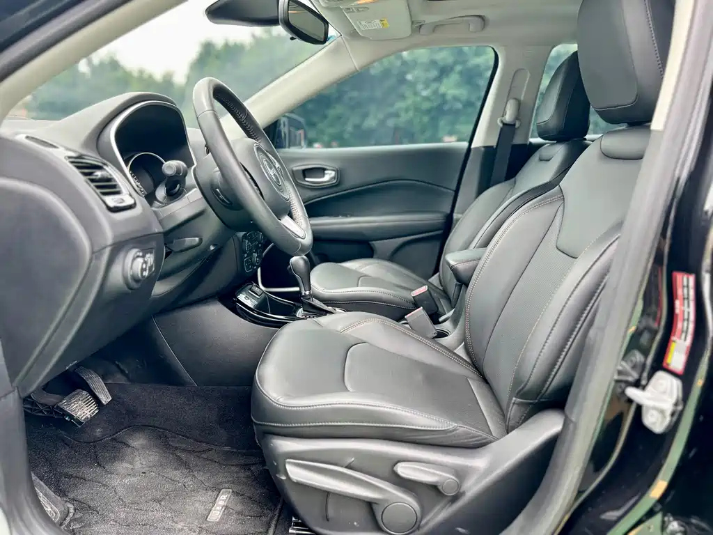 JEEP COMPASS 2020