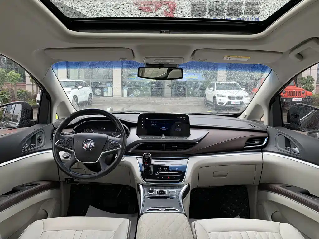 BUICK GL8 2022