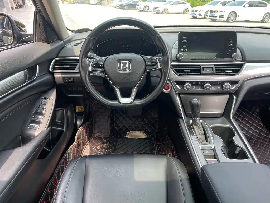 HONDA ACCORD 2021