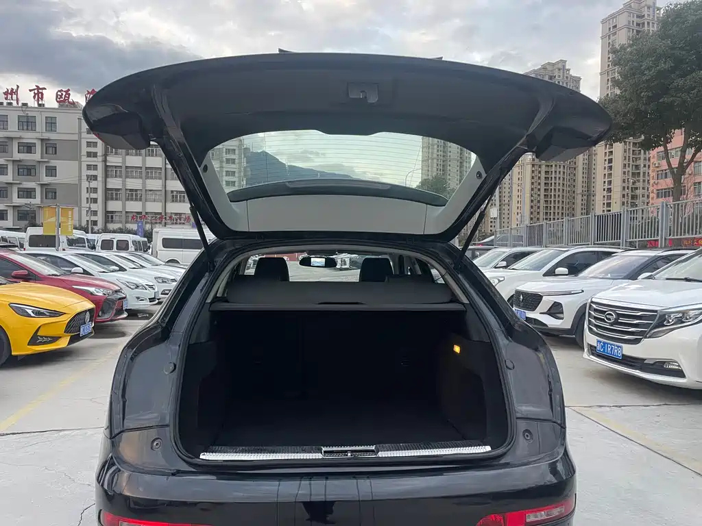 ZOTYE SR7 2016