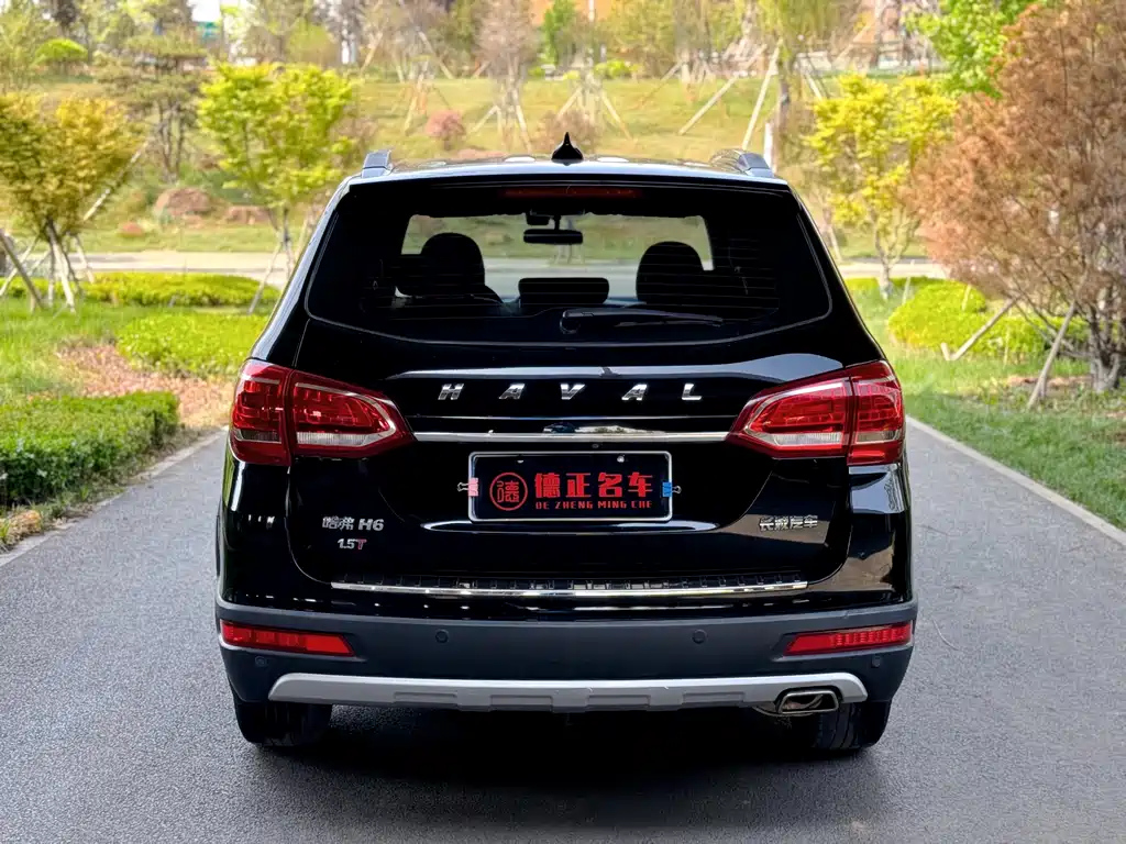 HAVAL H6 2015