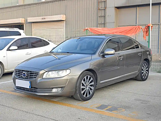 VOLVO S80L  2015 YEAR 2.0T T5  EDITION 2015