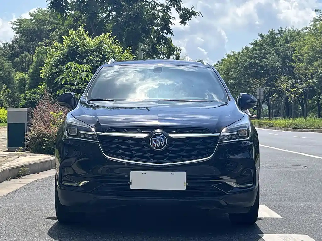 BUICK ENVISION 2021