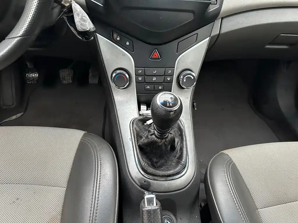 CHEVROLET CRUZE 2014