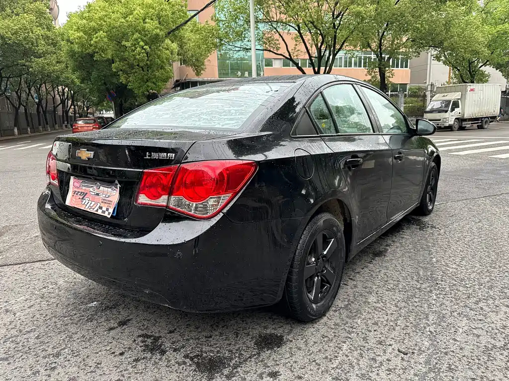 CHEVROLET CRUZE 2014