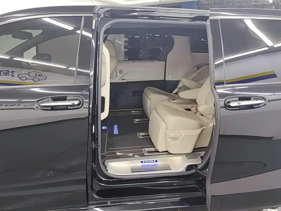 TOYOTA SIENNA SIENNA 2022