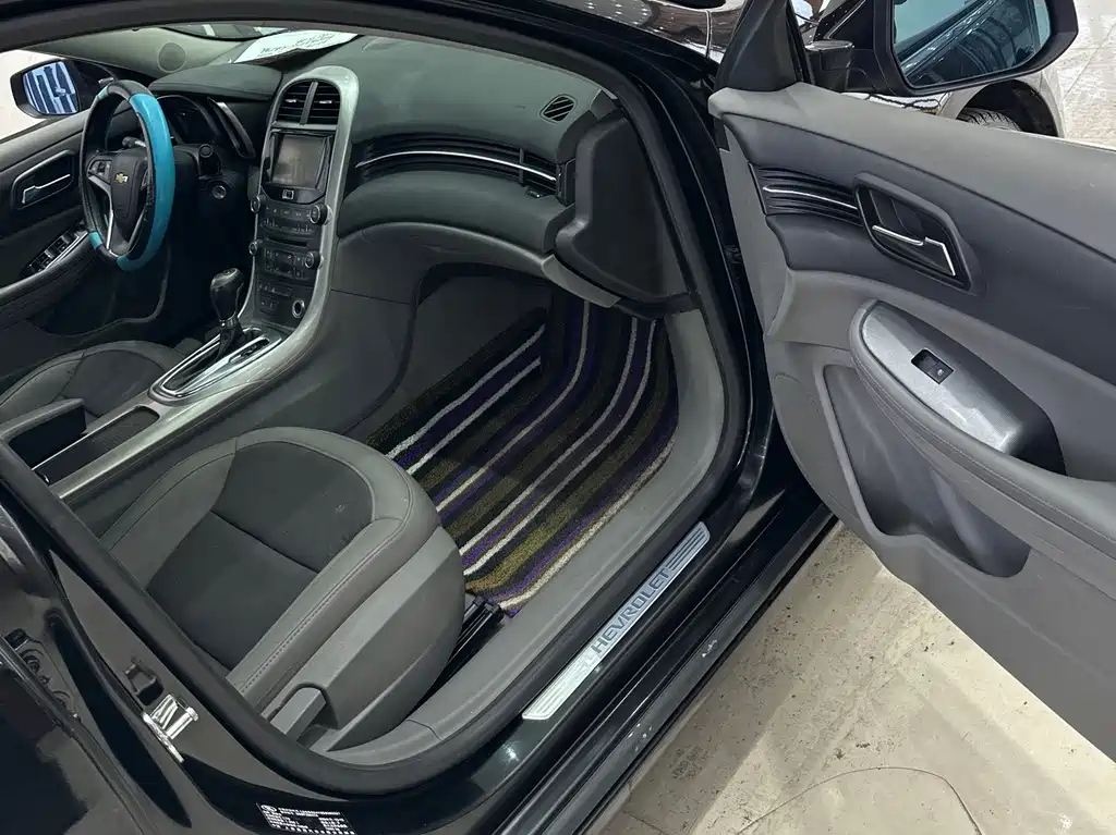 CHEVROLET MALIBU 2014