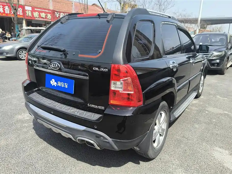 KIA SPORTAGE 2013