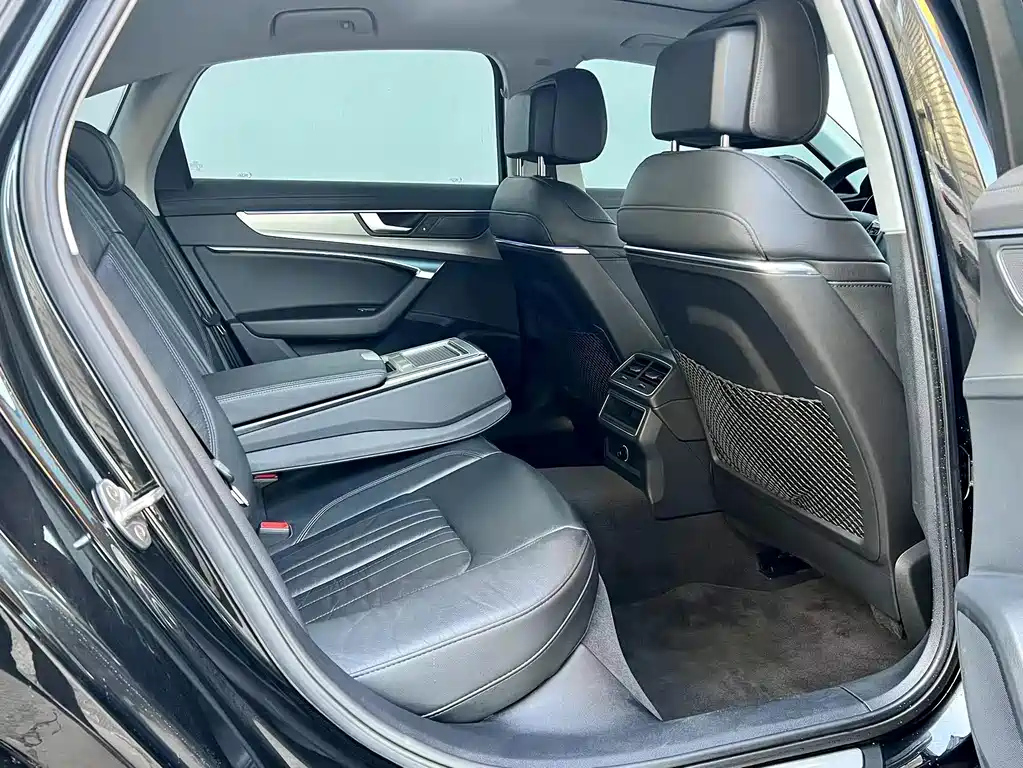 AUDI A6L 2021