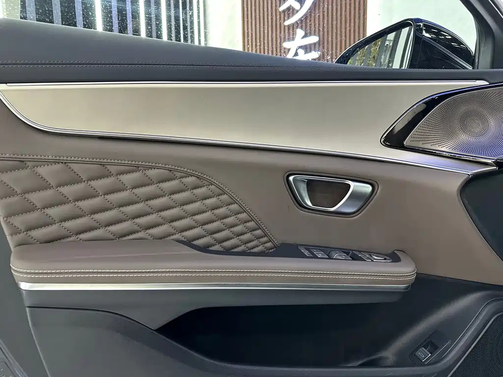 BYD HAN 2022