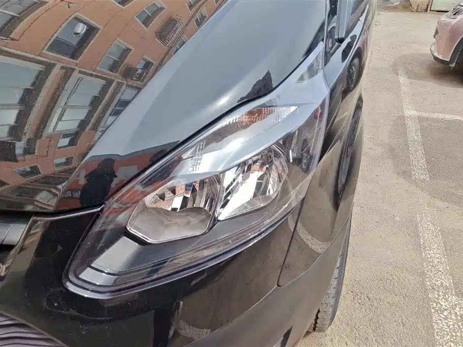 FORD TRANSIT 2020