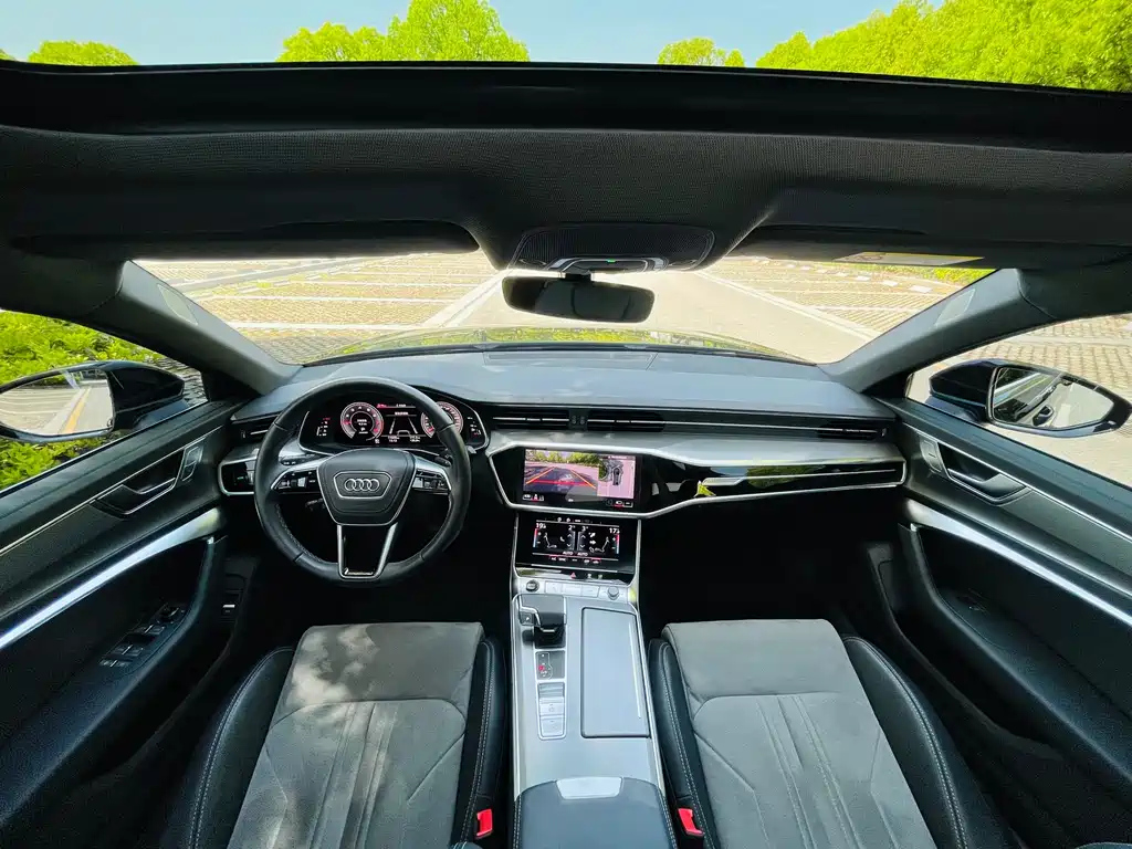 AUDI A6L 2023