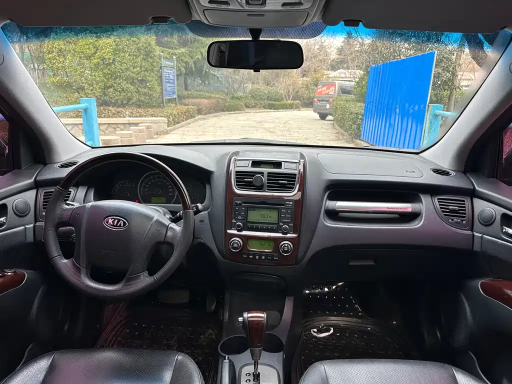 KIA SPORTAGE 2010