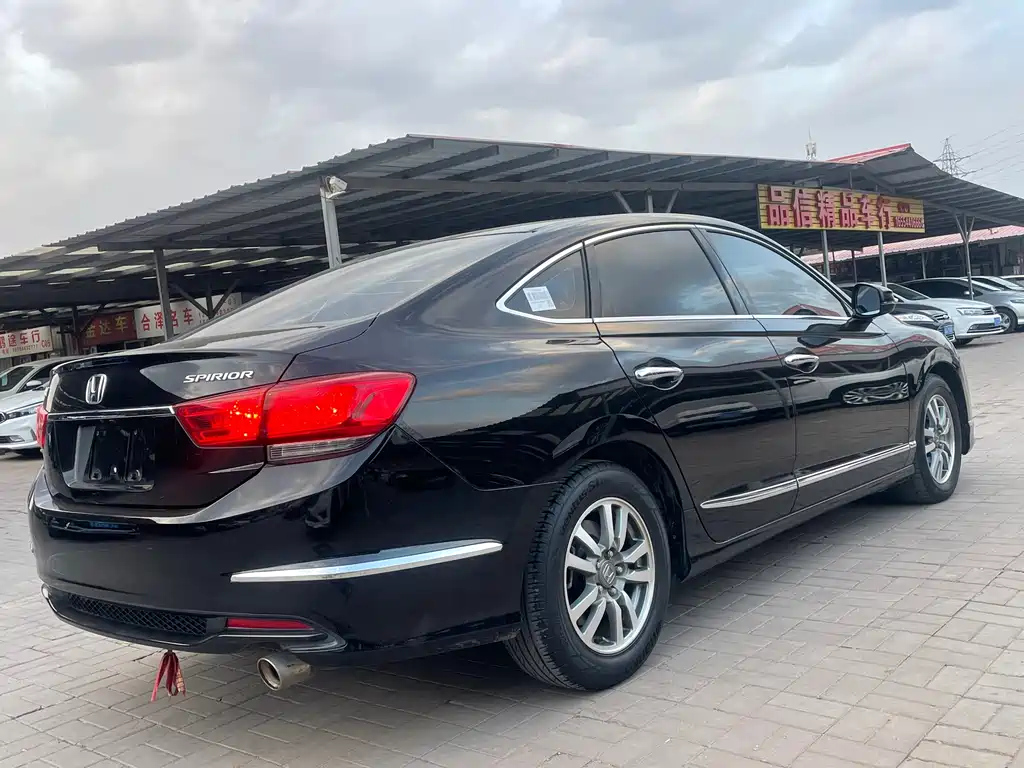 HONDA SI PLATINUM 2017